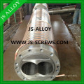 JS-ALLOY nitrided injection screw and barrel